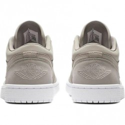 Jordan 1 Low "Grey Fog" Mujer/Hombre DC0774-002