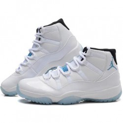 Jordan 11 Retro "Columbia 2001" Hombre/Mujer 136046-142