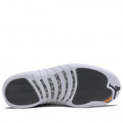 Jordan 12 Retro "Dark Grey" Hombre 130690-005