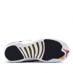 Jordan 12 Retro "Reverse Taxi" Hombre/Mujer 153265-017