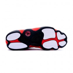 Jordan 13 Retro Bred BlackVarsity Red-White 309259-061