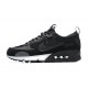 Hombre Nike Air Max 90 Futura Negro Blanco DM9922-003 Zapatillas De Deporte