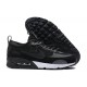 Hombre Nike Air Max 90 Futura Negro Blanco DM9922-003 Zapatillas De Deporte