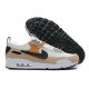 Hombre Nike Air Max 90 Futura Blanco Marrón DM9922-002 Zapatillas De Deporte