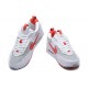 Hombre Nike Air Max 90 Futura Blanco Rojo FD9865-100 Zapatillas De Deporte