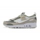 Hombre Nike Air Max 90 Futura Wolf Gris DZ4708-001 Zapatillas De Deporte