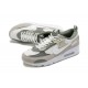 Hombre Nike Air Max 90 Futura Wolf Gris DZ4708-001 Zapatillas De Deporte