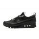 Mujer/Hombre Nike Air Max 90 Futura Negro DM9922-101 Zapatillas De Deporte