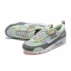 Mujer/Hombre Nike Air Max 90 Futura Gris Verde DM9922-001 Zapatillas De Deporte