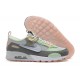 Mujer/Hombre Nike Air Max 90 Futura Gris Verde DM9922-001 Zapatillas De Deporte