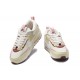 Mujer Nike Air Max 90 Futura Beige Rosa Zapatillas De Deporte