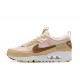 Mujer Nike Air Max 90 Futura Neapolitan Rosa DZ4704-100 Zapatillas De Deporte