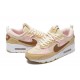 Mujer Nike Air Max 90 Futura Neapolitan Rosa DZ4704-100 Zapatillas De Deporte