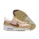 Mujer Nike Air Max 90 Futura Neapolitan Rosa DZ4704-100 Zapatillas De Deporte