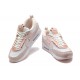 Mujer Nike Air Max 90 Futura Rosa Blanco DM9922-104 Zapatillas De Deporte