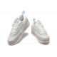 Mujer Nike Air Max 90 Futura Blanco Beige Zapatillas De Deporte