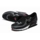 Hombre Nike Air Max 90 Negro Rosa DQ4071-001 Zapatillas De Deporte