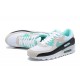 Hombre Nike Air Max 90 Azul Beige y Gris Zapatillas De Deporte