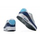 Hombre Nike Air Max 90 Azul Blanco FD0664-400 Zapatillas De Deporte