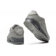 Hombre Nike Air Max 90 Gris Zapatillas De Deporte