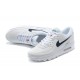 Hombre Nike Air Max 90 Blanco Negro Zapatillas De Deporte