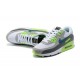 Hombre Nike Air Max 90 Blanco Gris DJ6897-100 Zapatillas De Deporte