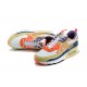 Hombre Nike Air Max 90 Amarillo Naranja CZ9078-784 Zapatillas De Deporte