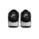 Mujer/Hombre Nike Air Max 90 Negro CN8490-002 Zapatillas De Deporte