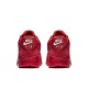 Mujer/Hombre Nike Air Max 90 Rojo Zapatillas De Deporte