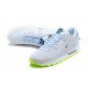 Hombre Nike Air Max 90 SE Worldwide Blanco Azul CK7069-100 Zapatillas De Deporte