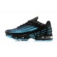 Hombre Nike Air Max Plus 3 Negro Azul CK6715-103 Zapatillas De Deporte