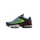 Hombre Nike Air Max Plus 3 Negro Azul CU4710-400 Zapatillas De Deporte