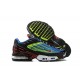 Hombre Nike Air Max Plus 3 Negro Azul CU4710-400 Zapatillas De Deporte