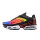 Hombre Nike Air Max Plus 3 Negro Azul Rojo DR8602-001 Zapatillas De Deporte