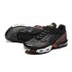 Hombre Nike Air Max Plus 3 Negro Rojo FV6914-001 Zapatillas De Deporte