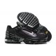 Hombre Nike Air Max Plus 3 Negro Blanco FD0659-001 Zapatillas De Deporte