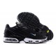 Hombre Nike Air Max Plus 3 Negro Blanco Zapatillas De Deporte