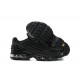 Hombre Nike Air Max Plus 3 Negro Amarillo Zapatillas De Deporte