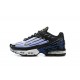 Hombre Nike Air Max Plus 3 Azul Negro CD6871-001 Zapatillas De Deporte