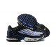 Hombre Nike Air Max Plus 3 Azul Negro CD6871-001 Zapatillas De Deporte