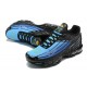 Hombre Nike Air Max Plus 3 Azul Negro Zapatillas De Deporte