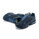 Hombre Nike Air Max Plus 3 Azul Gris Zapatillas De Deporte