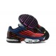 Hombre Nike Air Max Plus 3 Azul Rojo CD6871-401 Zapatillas De Deporte