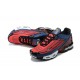 Hombre Nike Air Max Plus 3 Azul Rojo CD6871-401 Zapatillas De Deporte