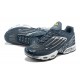 Hombre Nike Air Max Plus 3 Azul Plata DO6385-402 Zapatillas De Deporte