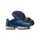 Hombre Nike Air Max Plus 3 Azul Blanco CJ9684-400 Zapatillas De Deporte