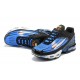 Hombre Nike Air Max Plus 3 Azul Blanco y Negro DR8588-400 Zapatillas De Deporte