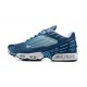 Hombre Nike Air Max Plus 3 Azul y Blanco Zapatillas De Deporte