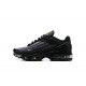 Hombre Nike Air Max Plus 3 Gris Negro CJ9684-002 Zapatillas De Deporte