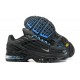 Hombre Nike Air Max Plus 3 Gris Azul DH3984-001 Zapatillas De Deporte